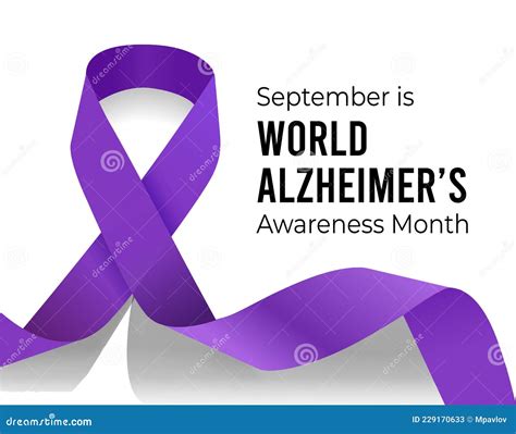 WORLD ALZHEIMER`S DAY. Alzheimer Disease Banner And Poster Design For ...