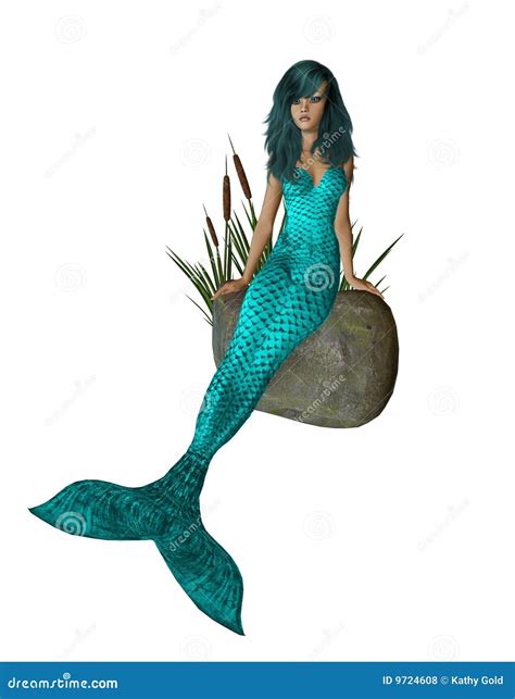 Why Do Mermaids Sit On Rocks at Louise Vito blog
