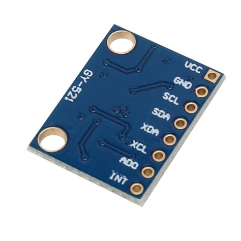 Buy GY-521 MPU-6050 Module 3 Axis Gyroscope+ 3 Axis Accelerometer ...