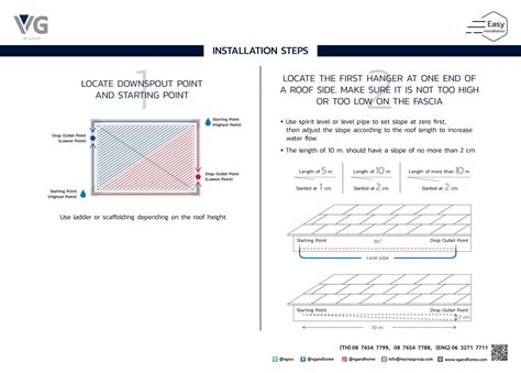 uPVC Vinyl Rain Gutters: Long-Lasting Roof Protection | VG