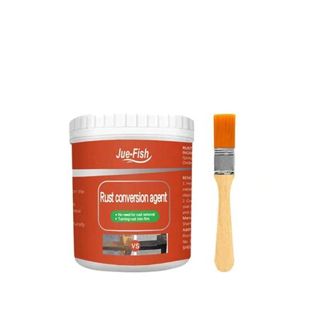Multifunctional Anti-Rust Paint Metal Anti-Corrosion And Anti-Rust ...