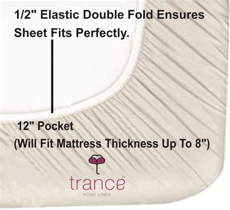 100% Cotton 144TC Printed Fitted Bedsheet with Pillow Covers -Abstract ...