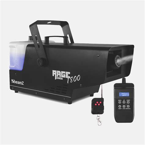 Homemade Snow Machine 的图像结果