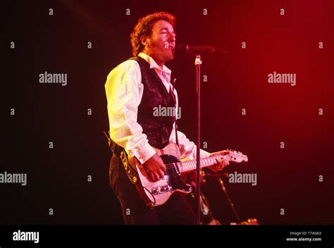 Image result for Bruce Springsteen Toronto1992