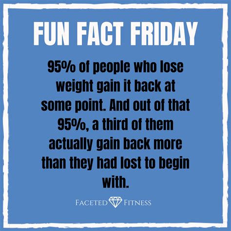 Funny Fitness Facts