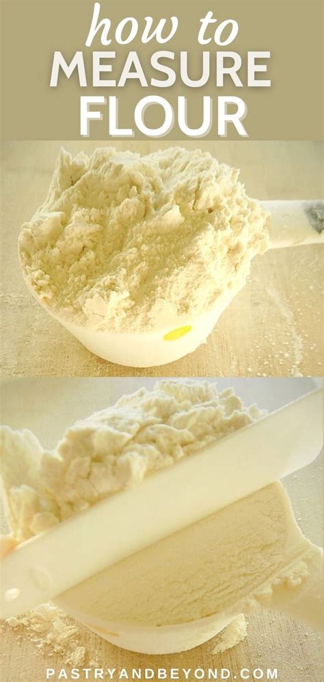 Flour Conversion Chart 的图像结果