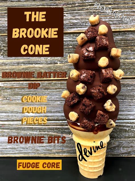 What's on our Cone? — Simons Says Dip This