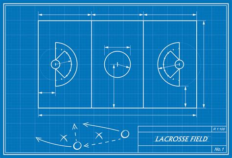 Lacrosse Dimensions at Jack Drake blog