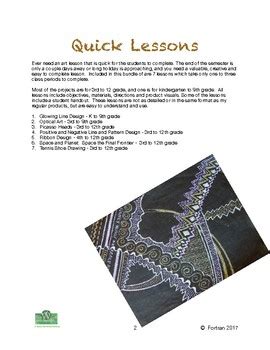 Image result for Visual Arts Lessons