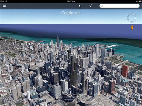 Google Earth – Android-Apps auf Google Play