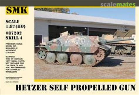 Timeline for Jagdpanzer 38(t) Hetzer, Alsacast 8775.226 - Timeline