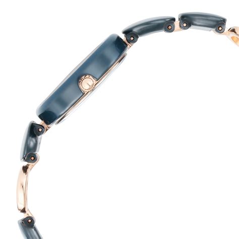 Buy Online Titan Raga Ceramics Blue Dial Analog Metal Strap watch for ...