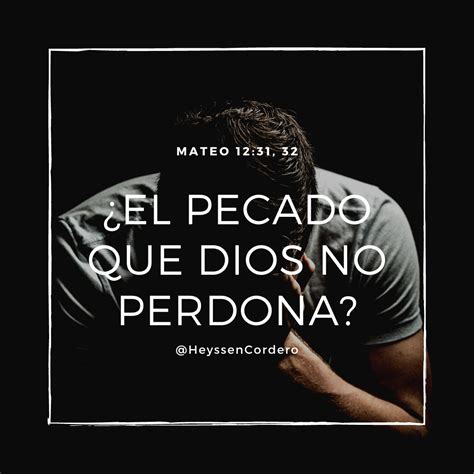 MENSAJES DE ESPERANZA: ¿QUÉ ES LA “BLASFEMIA CONTRA EL ESPÍRITU SANTO ...