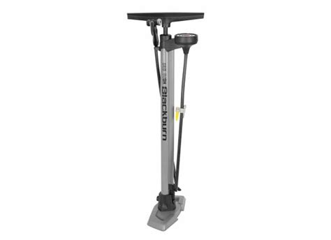 Blackburn Floor Pump Grid 2 DH grey - Reinders Fietsen Ruinerwold