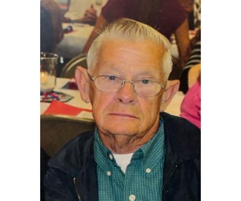 Charles Gerald 'Jerry' Scott Obituary (2025) - Wheatfield, IN - Boersma ...
