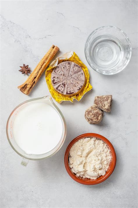 Champurrado Recipe | The Novice Chef