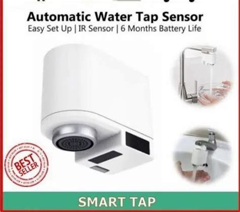 Sensor type automatic water tap convertor - Transair Automatic Sensor ...