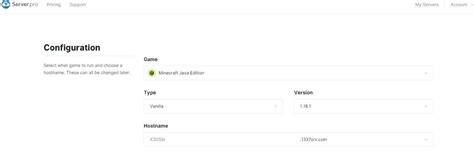 Image result for Crear Servidor Minecraft Java Gratis