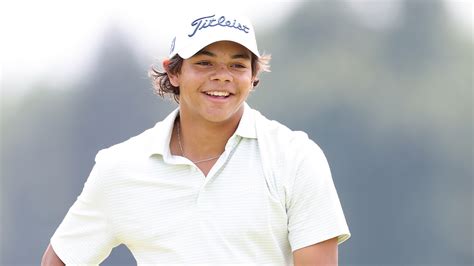 Charlie Woods Just SHOCKED the Golf World – Tiger’s Son Pulls Off the ...