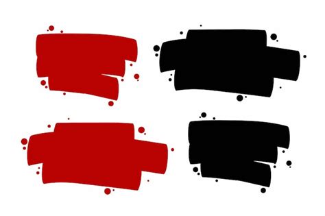 Red shape Vectors - Download Free High-Quality Vectors from Freepik ...