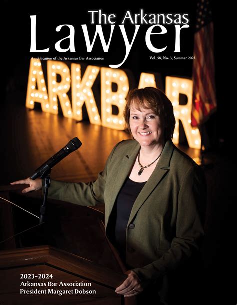 Arkansas Bar Association on LinkedIn: Meet ArkBar's new president, R ...