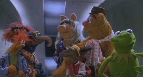 Muppets From Space - Plugged In