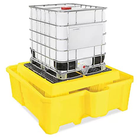 Spill Containment, Secondary Containment, Spill Drums & Pallets in ...