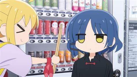 Bocchi the Rock Movie Reveals Ryo Yamada Visual - Anime Corner