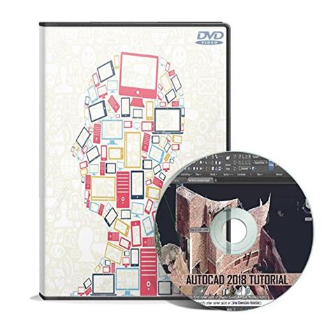 AutoCAD 2018 Tutorial DVD : Amazon.in: Software