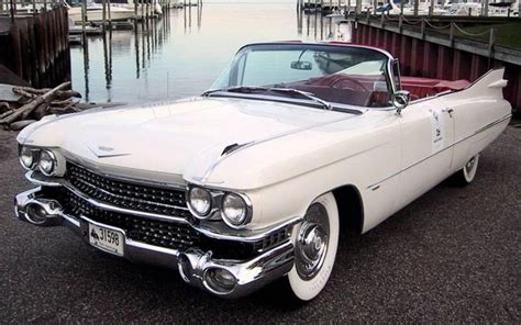 1959 Cadillac Convertible