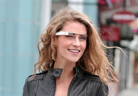 Project Glass 的图像结果