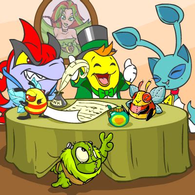 Past Winners of the Caption Contest