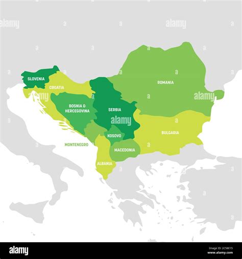 Geographical Historical Region In Southeast Europe at Caleb Fernando blog
