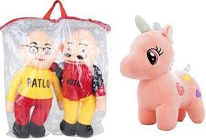 Nihan Enterprises Teddy Bear Soft Stuffed Toys For Kids With Unicorn ...