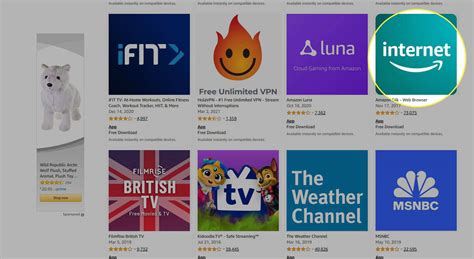 How to Install a Web Browser on Fire Stick