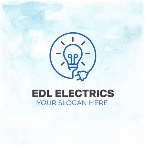 Electrical Logo Design Samples 的图像结果