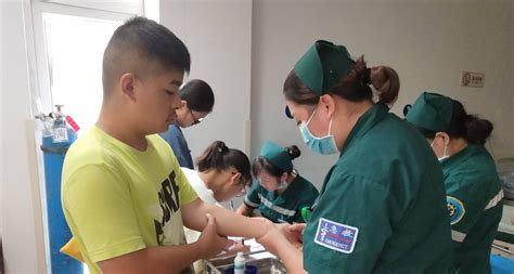 医院扎实开展新生入学结核病筛查工作 - 青川县人民医院