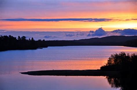 LAKE FANNY HOOE RESORT & CAMPGROUND (Copper Harbor) - Resort Reviews ...