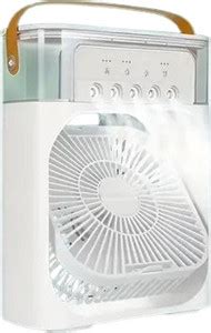 Melbon Portable Air Conditioner Fan, Mini Evaporative Air Cooler With 7 ...
