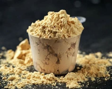 Pea Protein Isolate Powder Exporter, Supplier from Gurugram