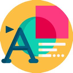 Graphic design - Free interface icons