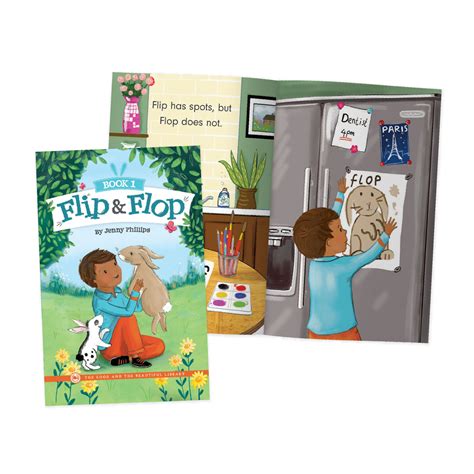 Flip & Flop Series – The Good and the Beautiful