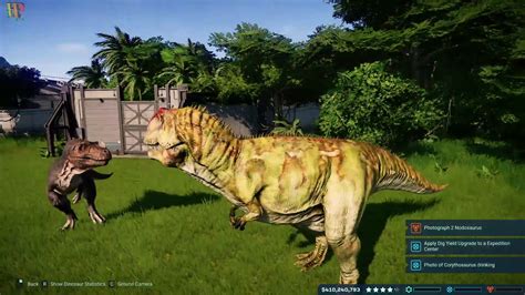 Carnotaurus Vs Allosaurus