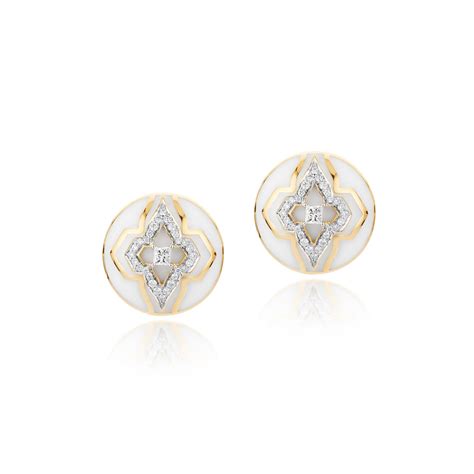 Gstaad Audacious earrings| Farah Khan World