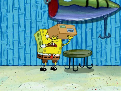 Stanley S. SquarePants - Every SpongeBob Frame In Order