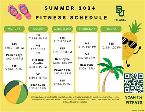 Fitness | Campus Recreation | Baylor University
