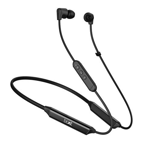 boAt Rockerz Trinity Gen 2 – Wireless Neckband with 150 Hours Playback ...