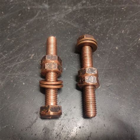 Ss Bolt - Stainless Steel Bolts from Mumbai