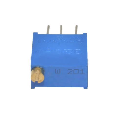 200Ω 3296P Trimpot Potentiometer