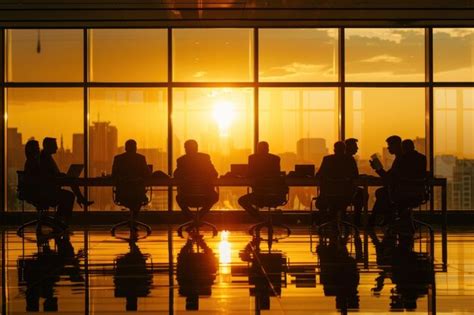 Business People Silhouette 的图像结果